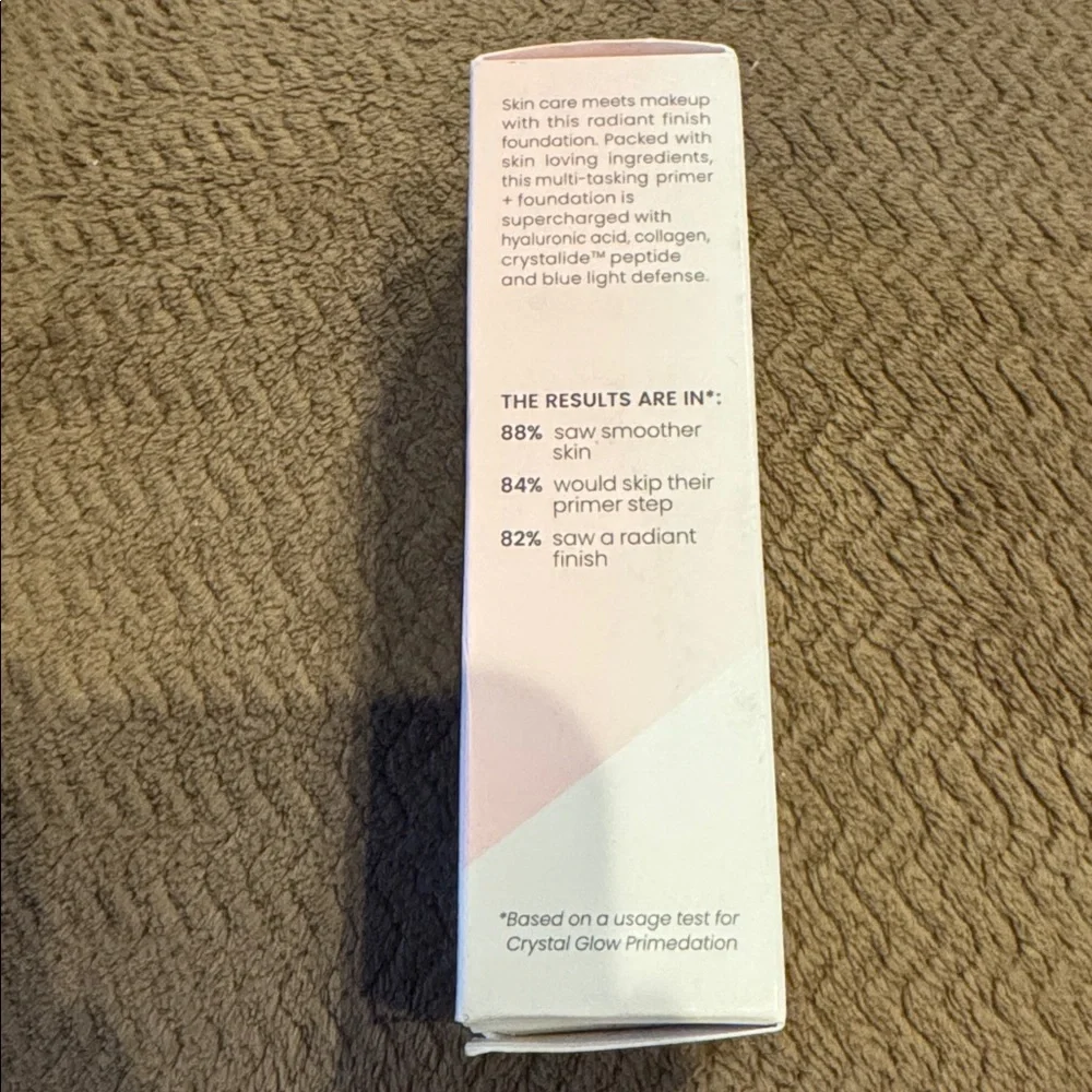 DW010 NEW JOAH‎ Primedation Liquid Foundation, Dark Warm